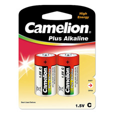 Camelion Plus Alkaline LR14/343 BL2 (12/192)