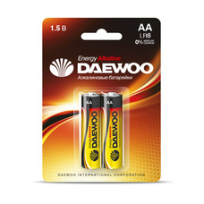 Daewoo/DaewooEnergy LR6/316 NEW BL2 (1/2/20/480)
