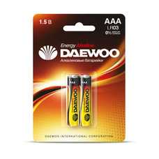 Daewoo/DaewooEnergy LR03/286 NEW BL2