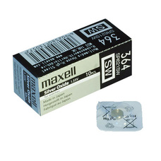 Maxell 364 (SR60) SR621SW/G1 BL1