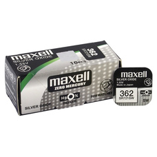 Maxell 362 (SR58) SR721SW/G11 BL1