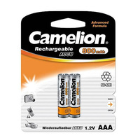 Camelion R03 800mAh Ni-MH BL2 (24/480)