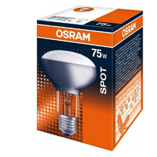 OSRAM R80 E27 75W зеркальная 4052899182356 (1/25)