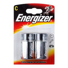 Energizer Base/Max LR14/343 BL2 (1/2/12/24)