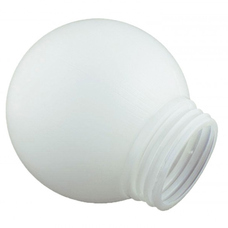 TDM рассеиватель РПА 85-150 шар-пластик (молочный) (30!) SQ0321-0006