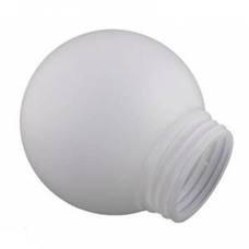 TDM рассеиватель РПА  85-150 шар-пластик (белый) (уп.20шт. цена за шт.) SQ0321-0026
