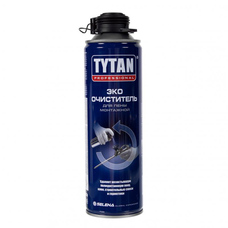 Tytan Professional ЭКО Очиститель д/монтажной пены 500мл, арт.20546
