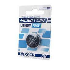 Robiton PROFI R-CR2450-BL1 CR2450 BL1, 13055