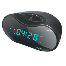 Радиобудильник Сигнал CR-153, УКВ: 64-108МГц, часы, будильник, радио, 2 ур. яркости, повтор сигнала (1)