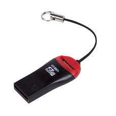 Rexant USB Картридер для Micro SD/Micro SDHC, 18-4110