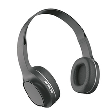 Perfeo BT наушники беспроводные полноразмерные с микрофоном PRIME черные MP3 плеер, Bluetooth V4.0