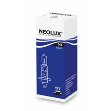 Лампа Neolux H1 N448 55W 12V P14.5S 10X10X1